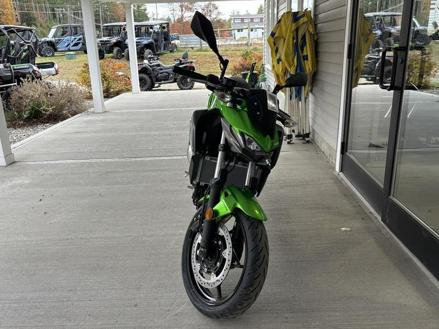 2024 Kawasaki Z500 ABS
