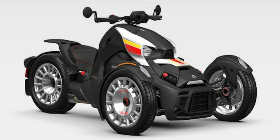 2025 Can-Am Ryker Rally 900 ACE
