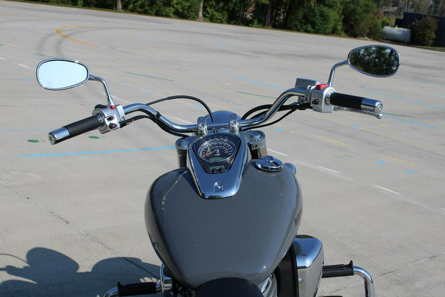 2025 Suzuki Boulevard C50