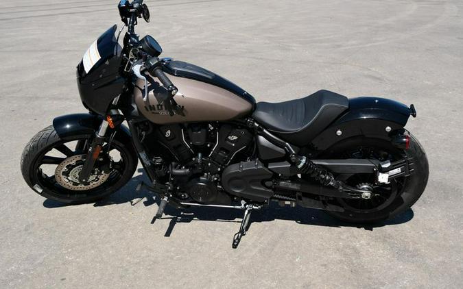 New 2025 INDIAN MOTORCYCLE SPORT SCOUT LIMITED WITH TECH PACKAGE