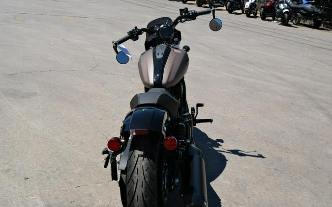 2025 INDIAN MOTORCYCLE SPORT SCOUT LIMITED WITH TECH PACKAGE