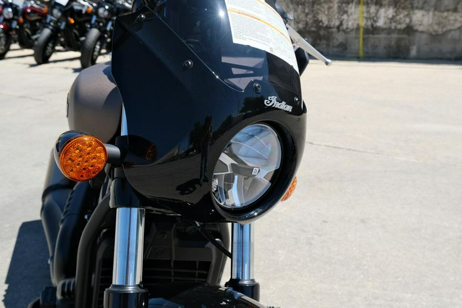 New 2025 INDIAN MOTORCYCLE SPORT SCOUT LIMITED WITH TECH PACKAGE