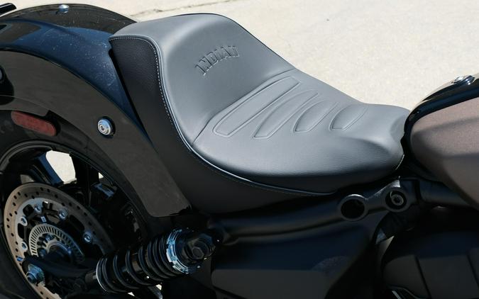 2025 INDIAN MOTORCYCLE SPORT SCOUT LIMITED WITH TECH PACKAGE