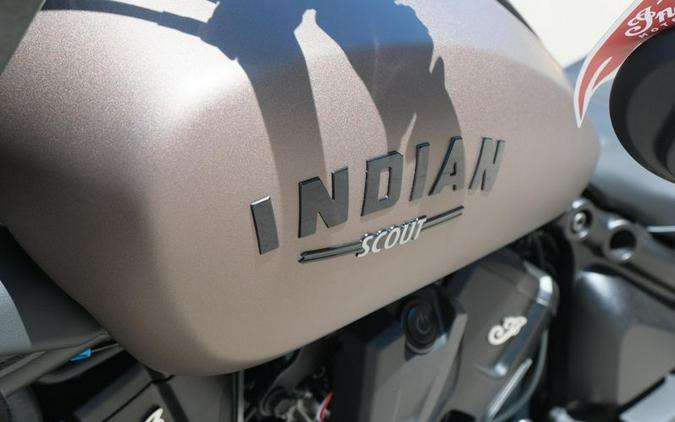 New 2025 INDIAN MOTORCYCLE SPORT SCOUT LIMITED WITH TECH PACKAGE