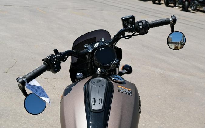 2025 INDIAN MOTORCYCLE SPORT SCOUT LIMITED WITH TECH PACKAGE