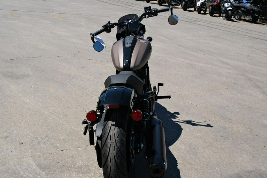 New 2025 INDIAN MOTORCYCLE SPORT SCOUT LIMITED WITH TECH PACKAGE