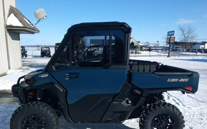 2026 Can-Am® Defender Limited HD11