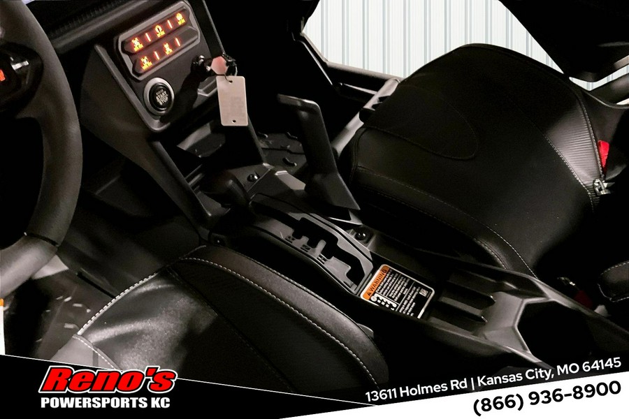 2026 Can-Am Maverick X3 X rs TURBO RR