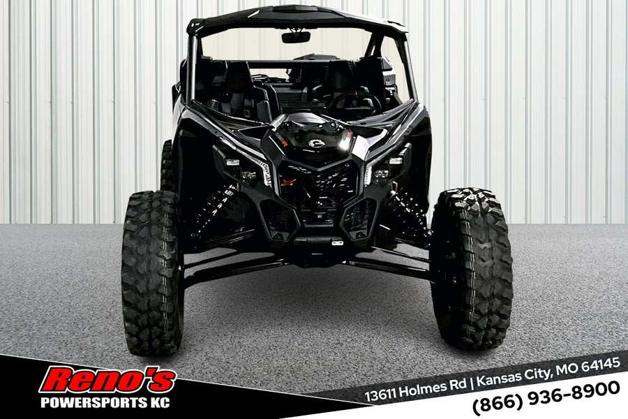 2026 Can-Am Maverick X3 X rs TURBO RR