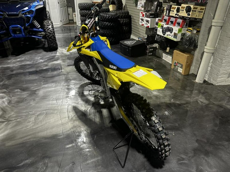 2026 Suzuki RM-Z250