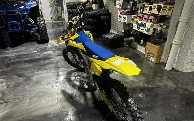 2026 Suzuki RM-Z250