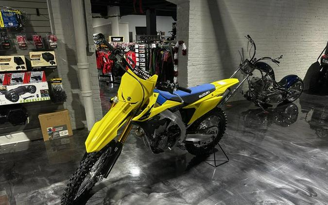 2026 Suzuki RM-Z250