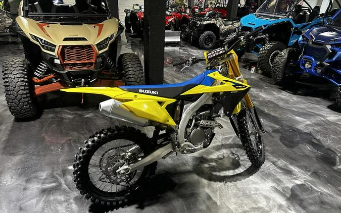 2026 Suzuki RM-Z250