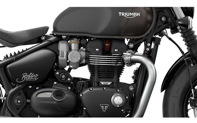 2025 Triumph Bonneville Bobber