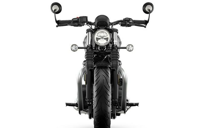 2025 Triumph Bonneville Bobber