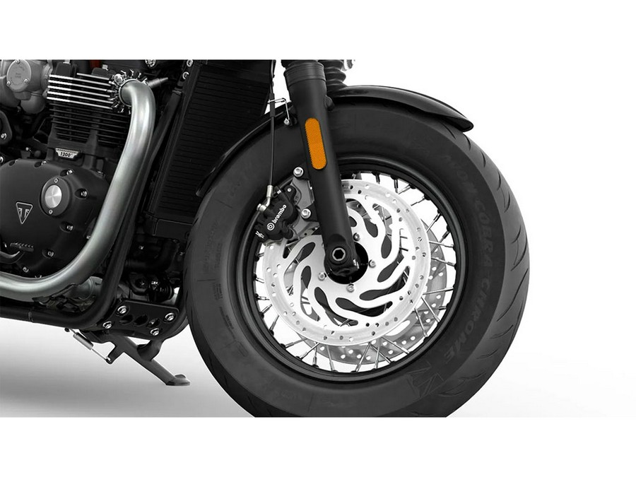 2025 Triumph Bonneville Bobber