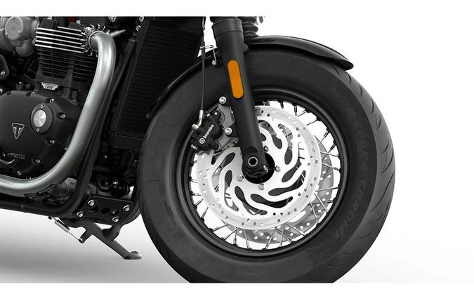2025 Triumph Bonneville Bobber