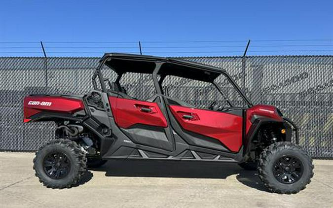 2026 Can-Am Commander MAX XT 1000R