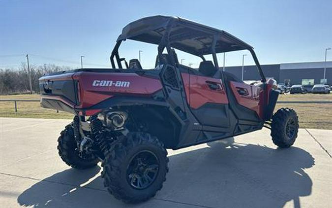 2026 Can-Am Commander MAX XT 1000R