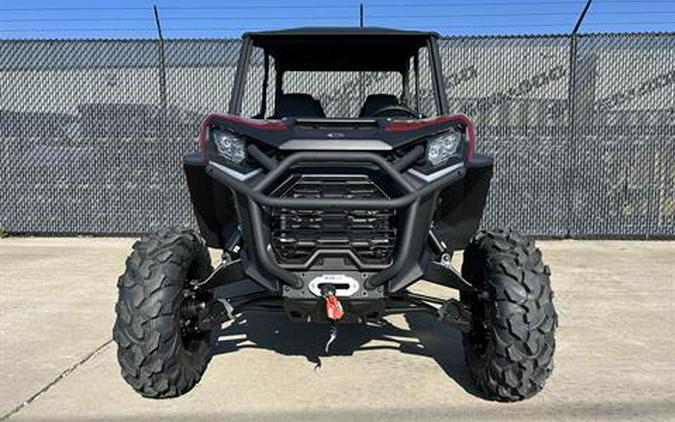 2026 Can-Am Commander MAX XT 1000R