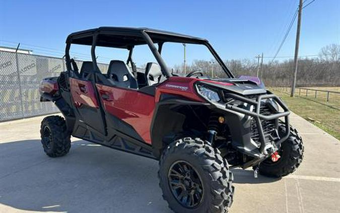 2026 Can-Am Commander MAX XT 1000R
