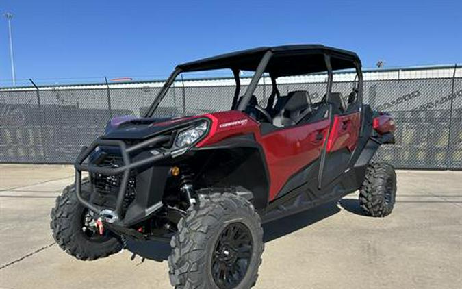 2026 Can-Am Commander MAX XT 1000R