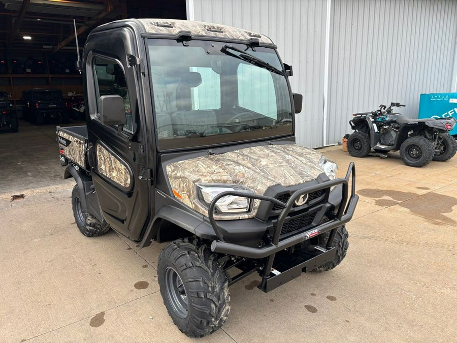 2025 Kubota RTV DIESEL