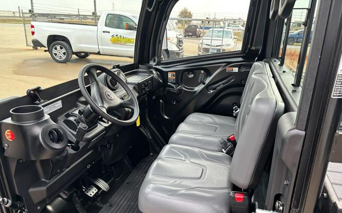 2025 Kubota RTV DIESEL