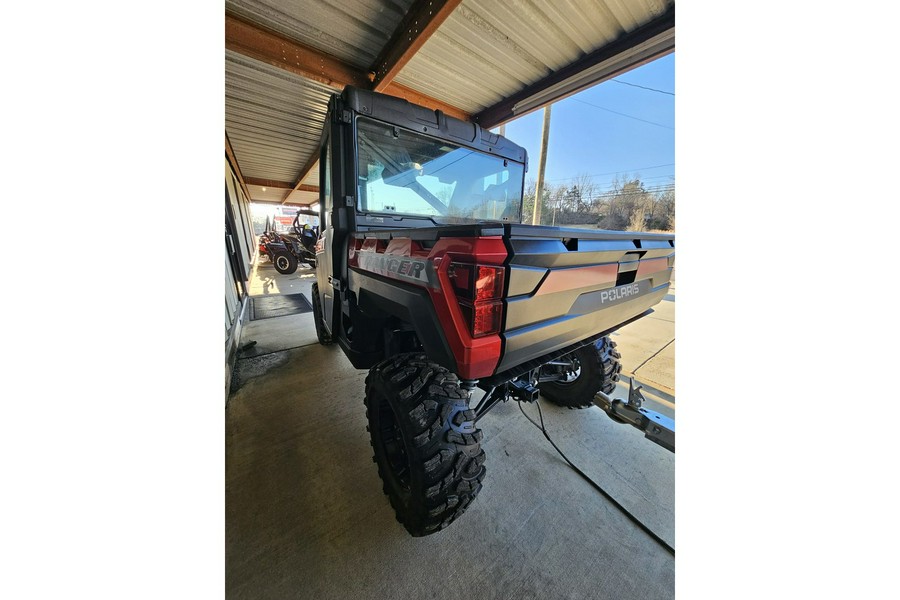 2025 Polaris Ranger XP 1000 Premium