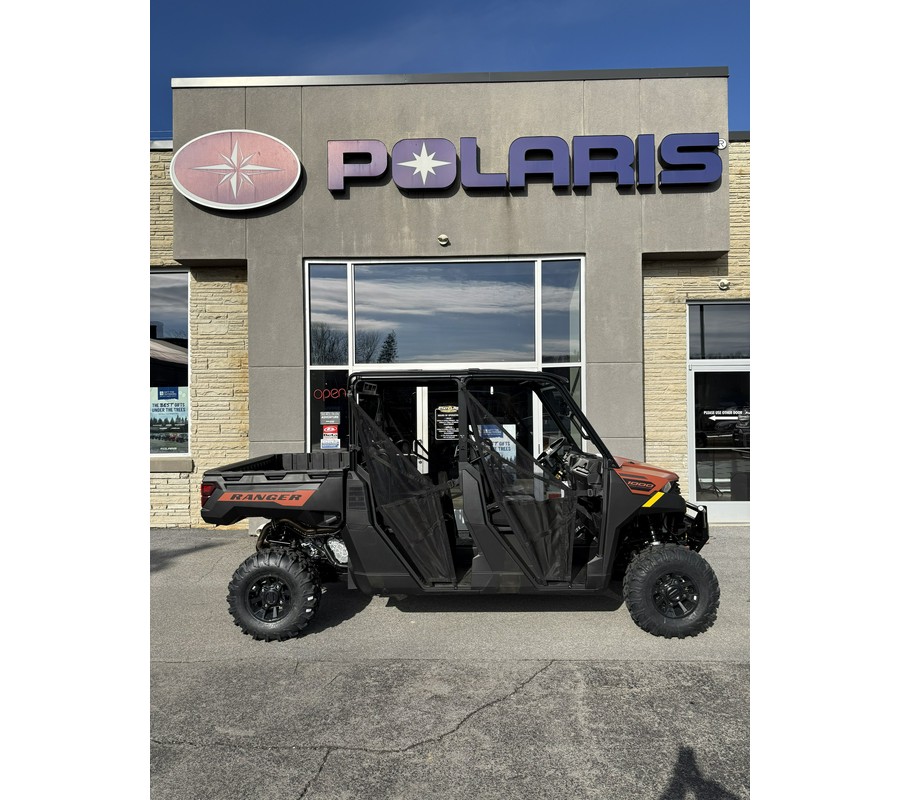 2026 Polaris Ranger Crew 1000 Premium