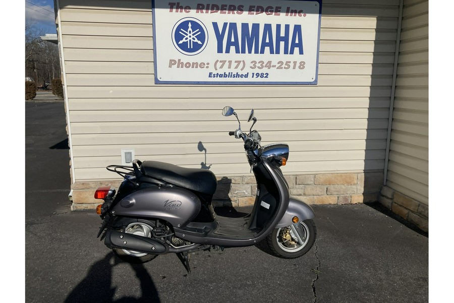 2009 Yamaha Vino 125