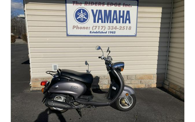 2009 Yamaha Vino 125