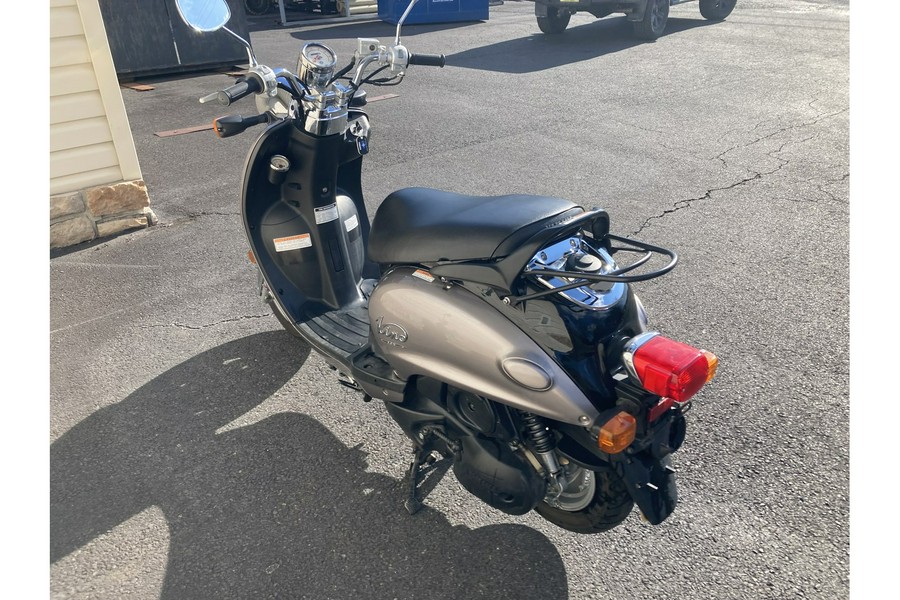 2009 Yamaha Vino 125