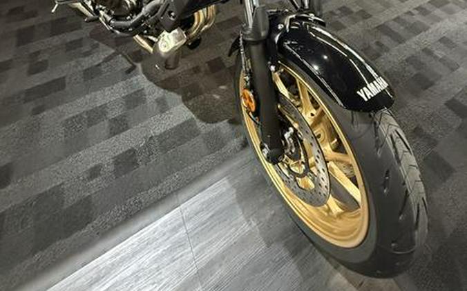 2026 Yamaha XSR700