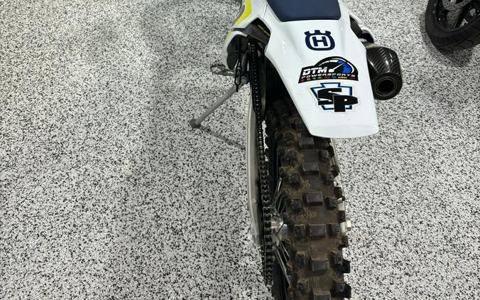 2022 Husqvarna FX 350