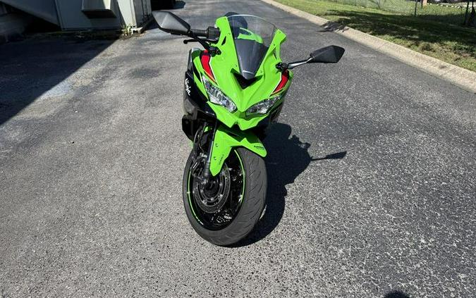 2024 Kawasaki Ninja® ZX™-4RR ABS KRT Edition ABS
