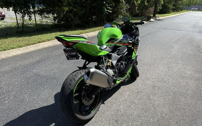 2024 Kawasaki Ninja® ZX™-4RR ABS KRT Edition ABS