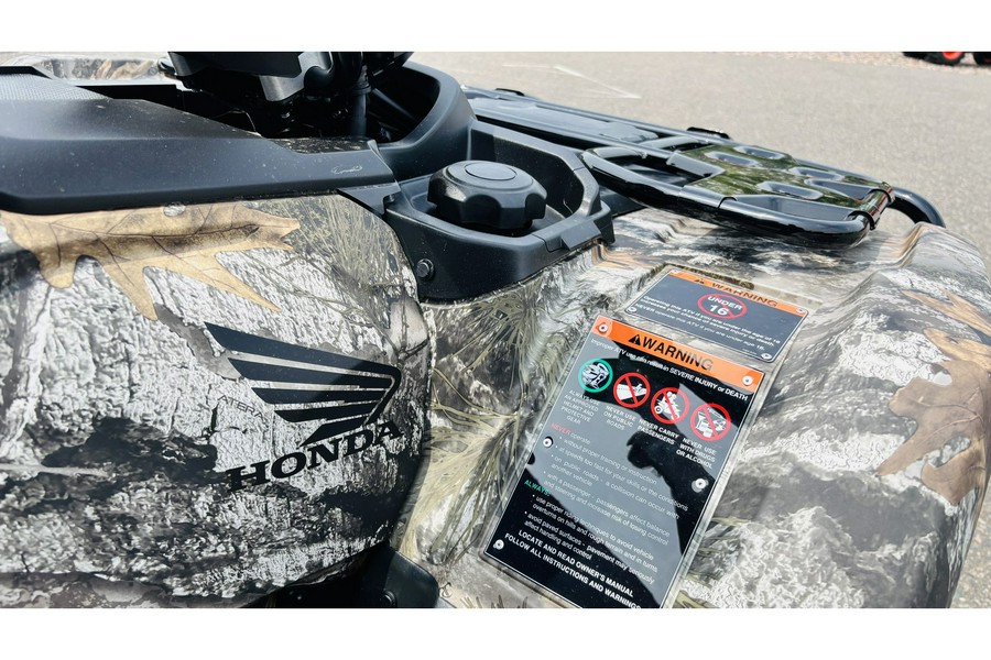 2026 FOREMAN RUBICON DCT EP - Honda