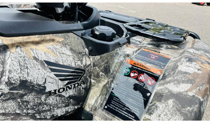 2026 FOREMAN RUBICON DCT EP - Honda