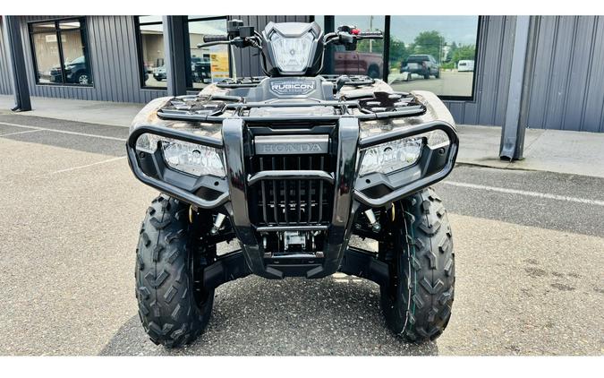 2026 FOREMAN RUBICON DCT EP - Honda