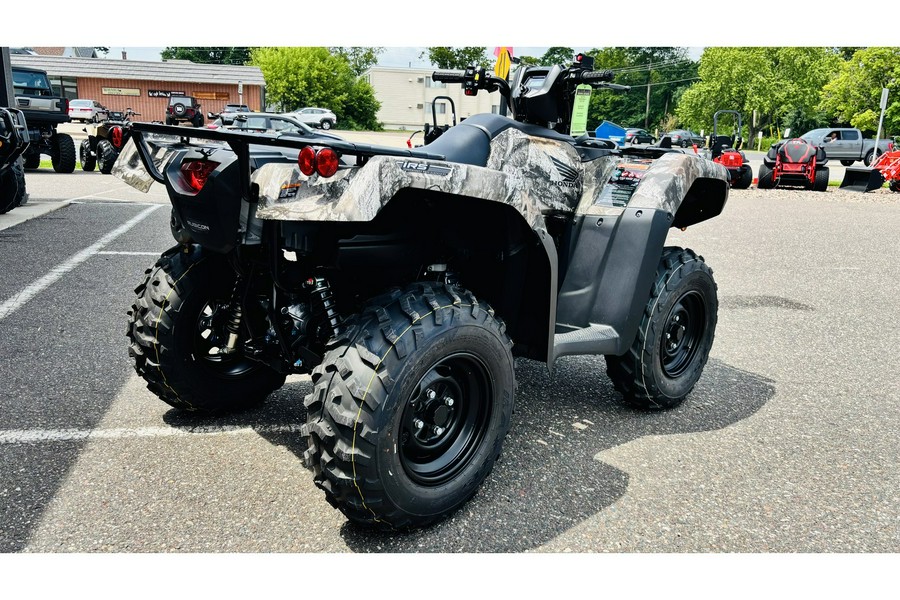 2026 FOREMAN RUBICON DCT EP - Honda