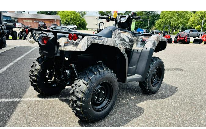 2026 FOREMAN RUBICON DCT EP - Honda