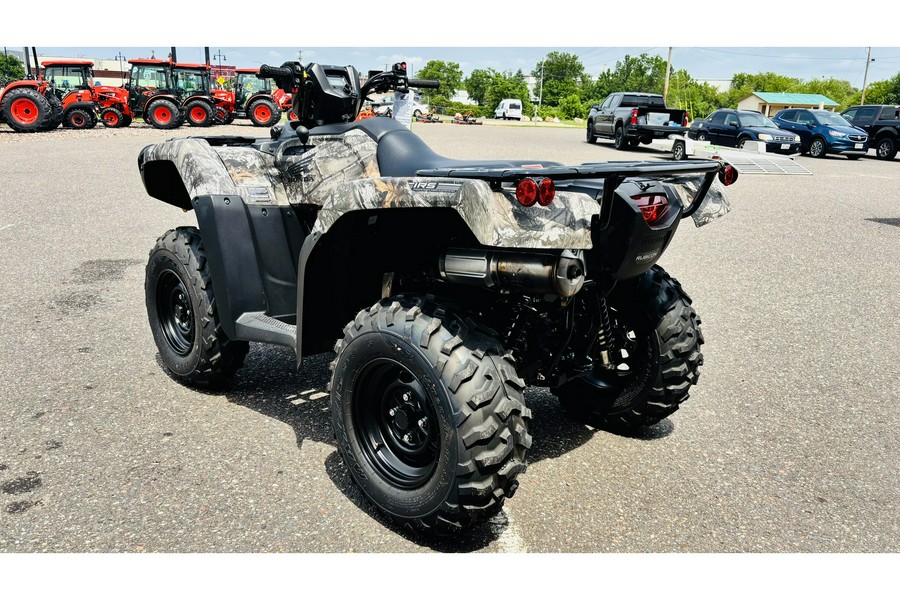2026 FOREMAN RUBICON DCT EP - Honda