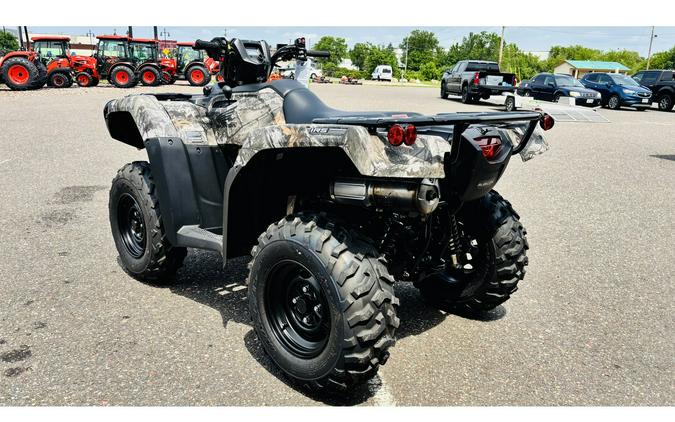 2026 FOREMAN RUBICON DCT EP - Honda