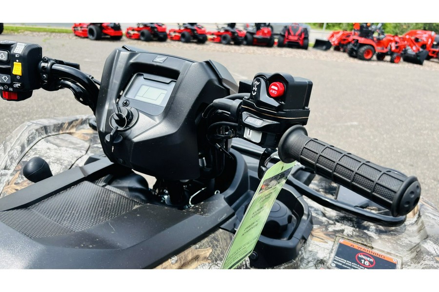2026 FOREMAN RUBICON DCT EP - Honda