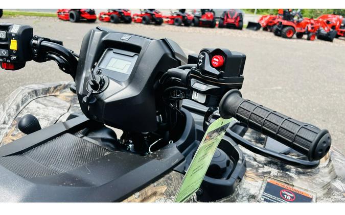 2026 FOREMAN RUBICON DCT EP - Honda