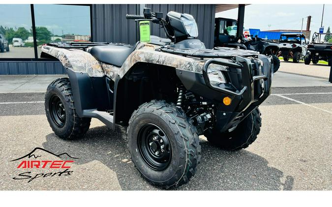 2026 FOREMAN RUBICON DCT EP - Honda