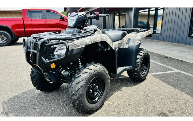 2026 FOREMAN RUBICON DCT EP - Honda