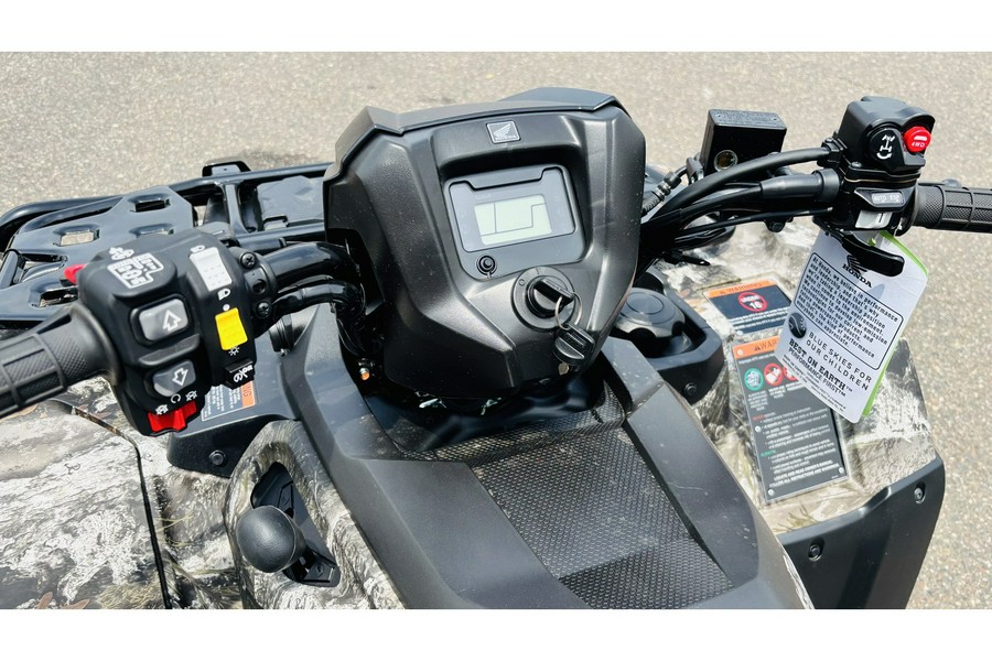 2026 FOREMAN RUBICON DCT EP - Honda