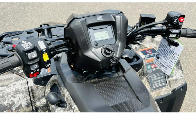 2026 FOREMAN RUBICON DCT EP - Honda